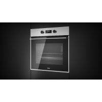 Cuptor multifuncţional TOTAL HSB 635 P, cu Piroliză, 60 cm